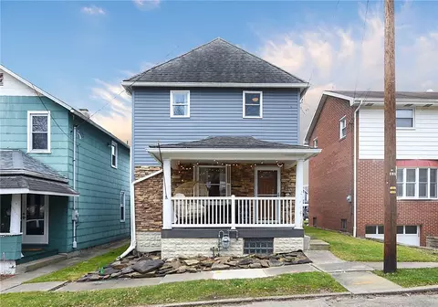 248 Campbell Ave, Leechburg, PA 15656