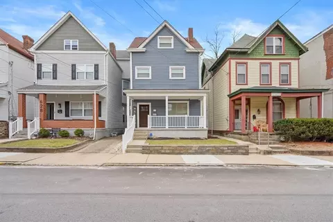 626 Collins Ave, Pittsburgh, PA 15206