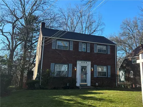 208 Overdale Rd, Pittsburgh, PA 15221