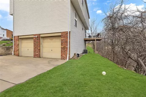 Exterior - 154 Cedar Ridge Dr, Monaca, PA 15061 photo 9 of 9