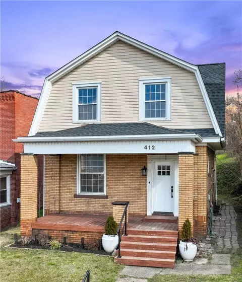 412 Glenwood Dr, Ambridge, PA 15003