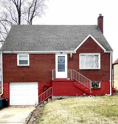 402 Gill Hall Rd, Clairton, PA 15025