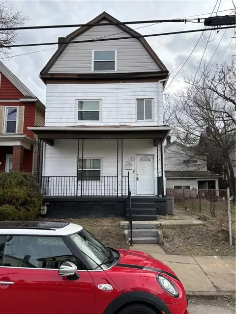 1447 Grandview Ave, Braddock, PA 15104