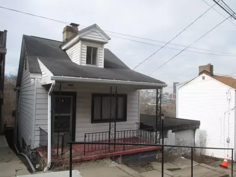 486 Sterling St, Pittsburgh, PA 15203