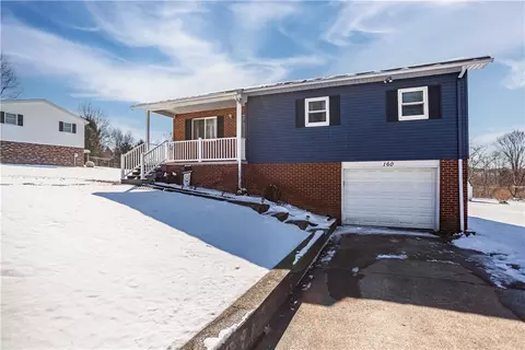 160 Six Flat Rd, Homer City, PA 15748
