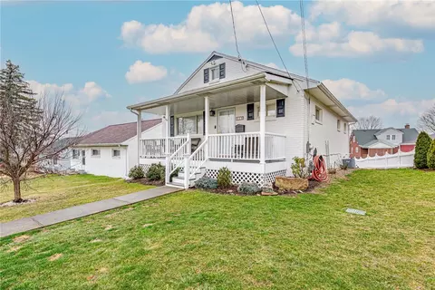 217 Eisner Ave, Bridgeville, PA 15017