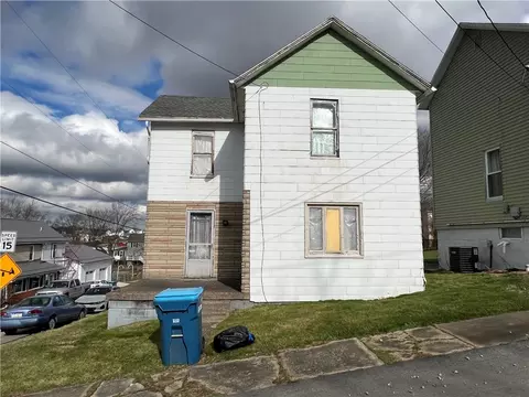 Exterior - 132 Yoder Ave, Mount Pleasant, PA 15666 photo 6 of 6