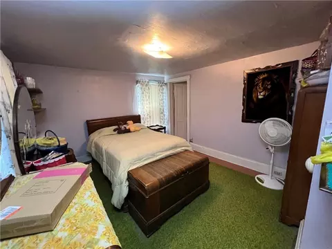 Bedroom - 132 Yoder Ave, Mount Pleasant, PA 15666 photo 3 of 5
