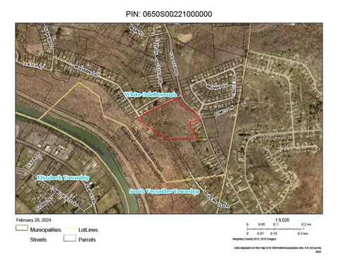 000 Coulter Rd, White Oak, PA 15131