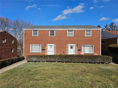 1213 1213 12 Monongahela Blvd, White Oak, PA 15131