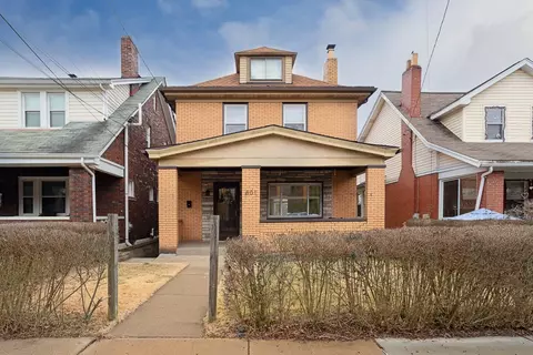 801 Woodbourne Ave, Pittsburgh, PA 15226