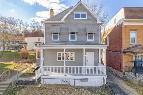 1222 Valley St, Mckees Rocks, PA 15136