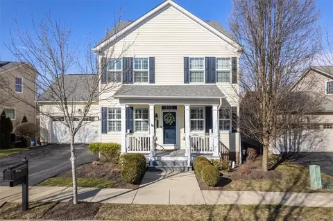 511 Paddington Ln, Cranberry Township, PA 16066