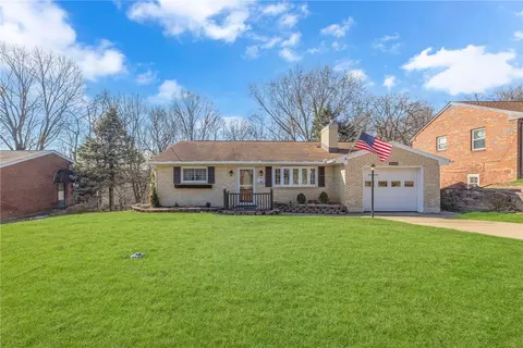 2116 Forge Dr, Aliquippa, PA 15001