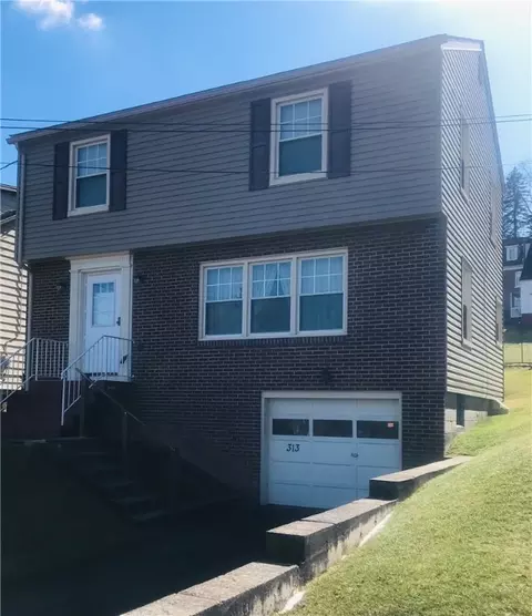 313 Burkhard St, Johnstown, PA 15906