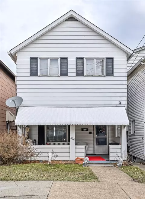 330 Longfellow St, Vandergrift, PA 15690