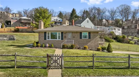 1725 Hughes St, Bridgeville, PA 15017