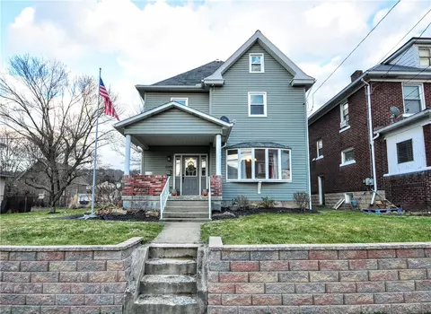 1125 Race St, Connellsville, PA 15425