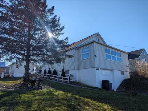 Exterior - 436 3rd Ave, New Eagle, PA 15067 photo 2 of 6