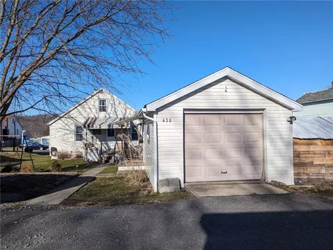 Exterior - 436 3rd Ave, New Eagle, PA 15067 photo 6 of 6