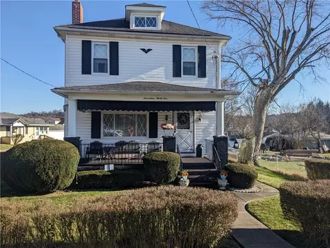 1731 Polk St, Aliquippa, PA 15001