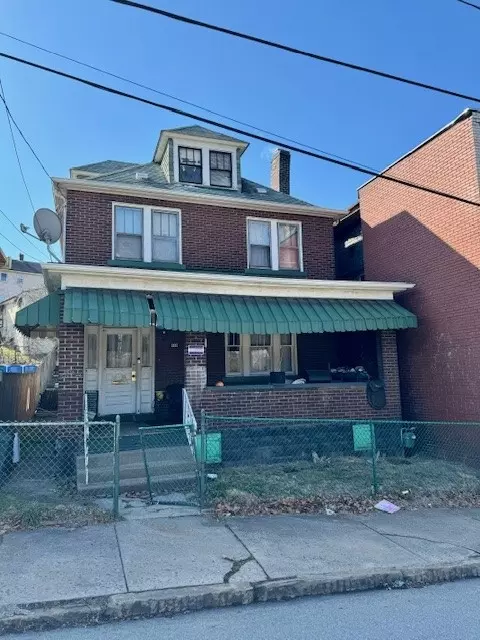 606 S 5th St, Duquesne, PA 15110