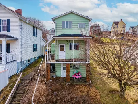 1612 Trimble Ave, Mckeesport, PA 15133