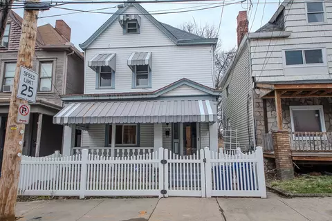 3034 Merwyn Ave, Pittsburgh, PA 15204