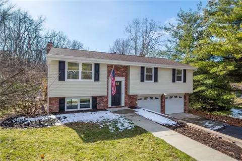 1866 Ferguson Rd, Allison Park, PA 15101