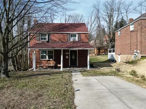 9807 Glendale Rd, Pittsburgh, PA 15235