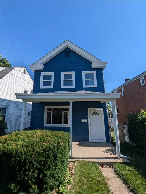 76 Montclair Ave, Pittsburgh, PA 15229