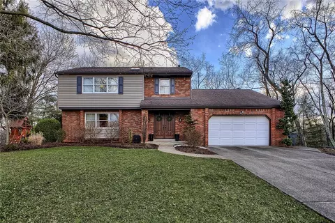 3912 Princess Ct, Murrysville, PA 15668