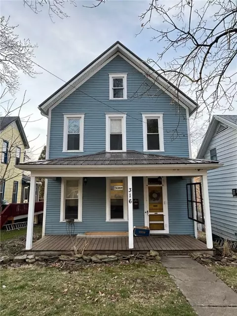316 W Third St, Oil City, PA 16301