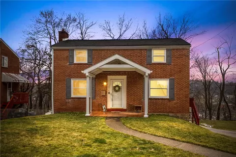 1814 Hill St, Mckeesport, PA 15131