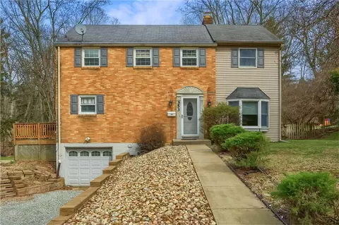353 Sunset Dr, Bethel Park, PA 15102