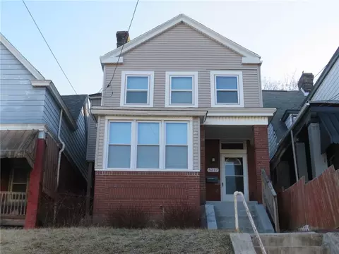 5217 Gertrude St, Pittsburgh, PA 15207