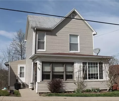 197 Main St, West Alexander, PA 15376