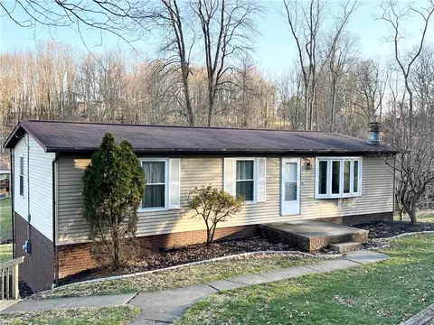544 Rich Hill Rd, Apollo, PA 15613