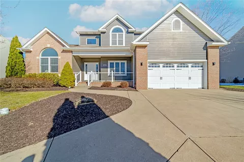 6732 Fieldcrest Dr, Delmont, PA 15626