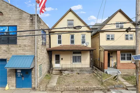 521 Bessemer Ave, East Pittsburgh, PA 15112