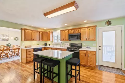 Kitchen - 822 Stonebridge Dr, Greensburg, PA 15601 photo 1 of 3