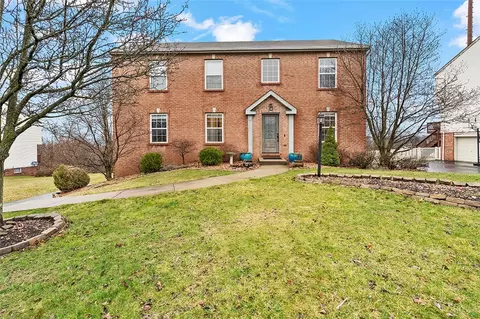 1604 Cloverdale Ln, Crescent, PA 15046