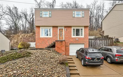 107 Arlington St, Pittsburgh, PA 15209