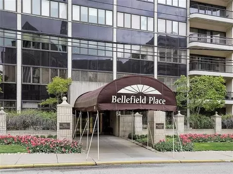 146 N Bellefield Ave #704, Pittsburgh, PA 15213