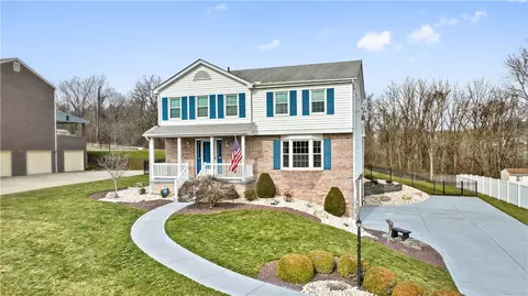 110 Greenock Dr, Greensburg, PA 15601