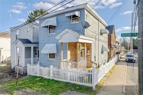 247 Marion St, Mckees Rocks, PA 15136