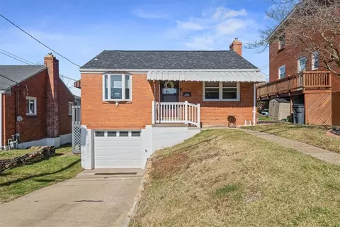 141 Knox St, Bridgeville, PA 15017