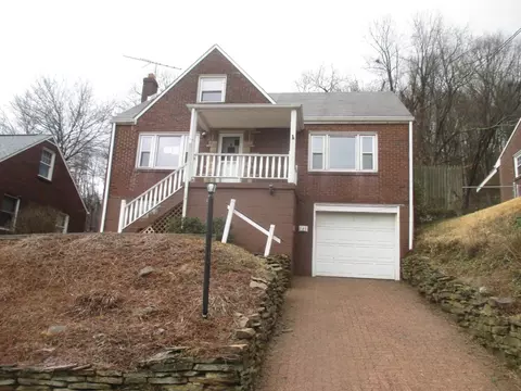 161 E Gilmore Ave, Trafford, PA 15085