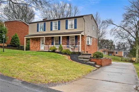 207 Wadsworth Dr, Glenshaw, PA 15116