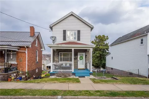 306 Shady Ave, Charleroi, PA 15022